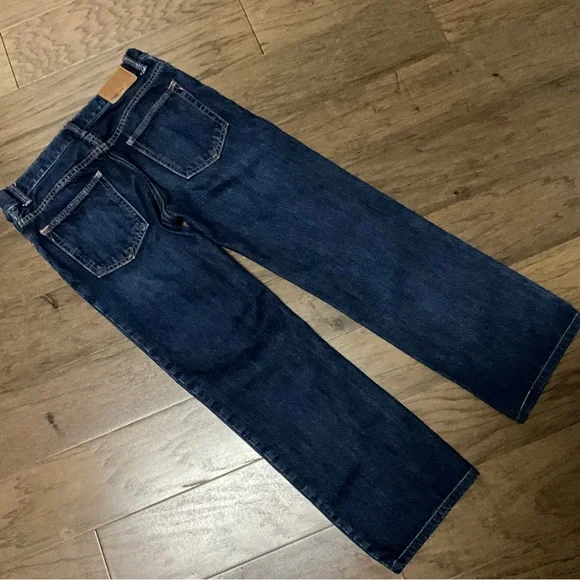 NWOT Sz12 Gap Boys Sz 12 Regular / 23” Inseam / Adj Waist School Clothes Jeans - Picture 2 of 8